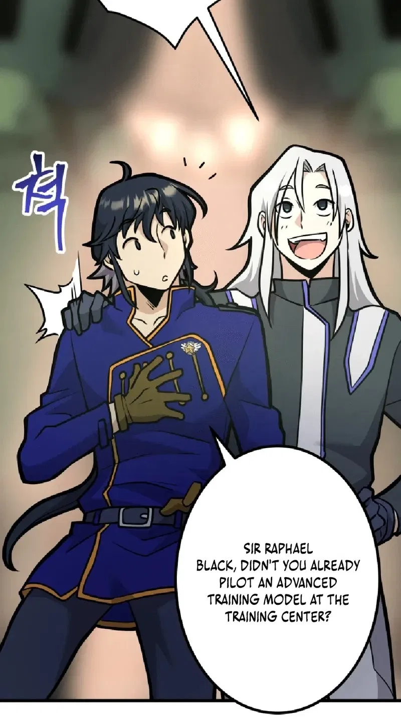 Gigantic Rider in 1RM Chapter 36 – Page 99