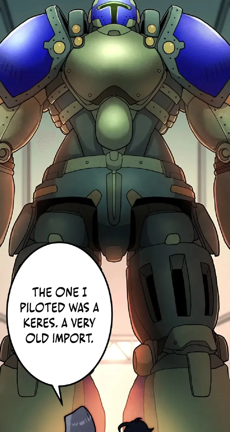 Gigantic Rider in 1RM Chapter 36 – Page 101