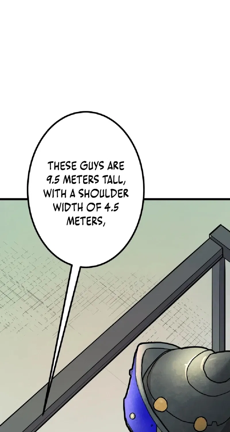 Gigantic Rider in 1RM Chapter 36 – Page 103