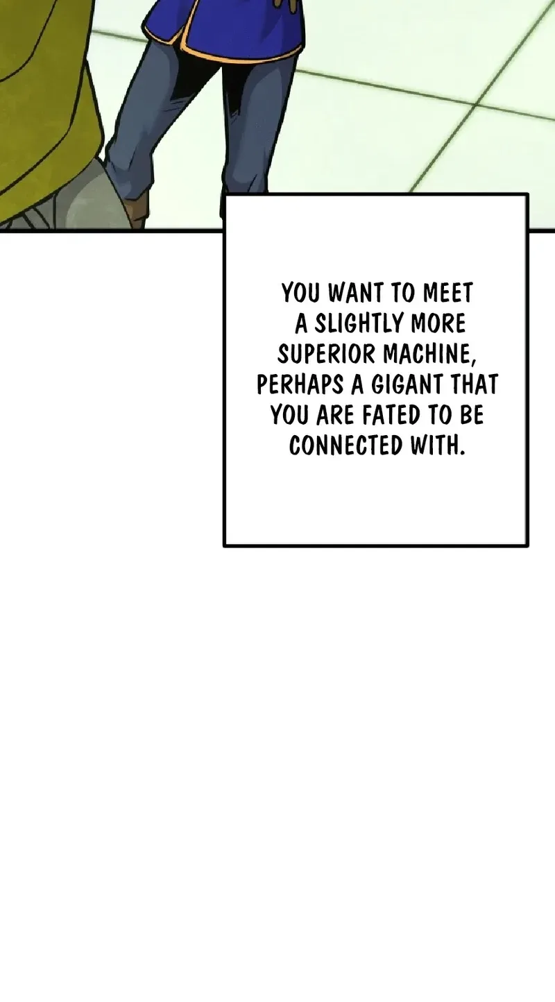 Gigantic Rider in 1RM Chapter 36 – Page 117