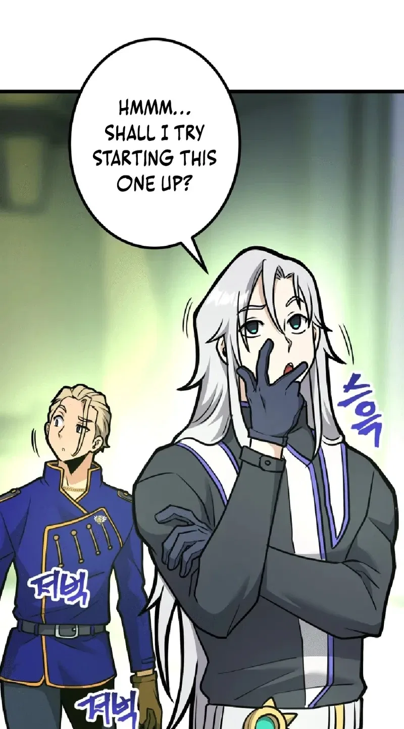 Gigantic Rider in 1RM Chapter 36 – Page 118