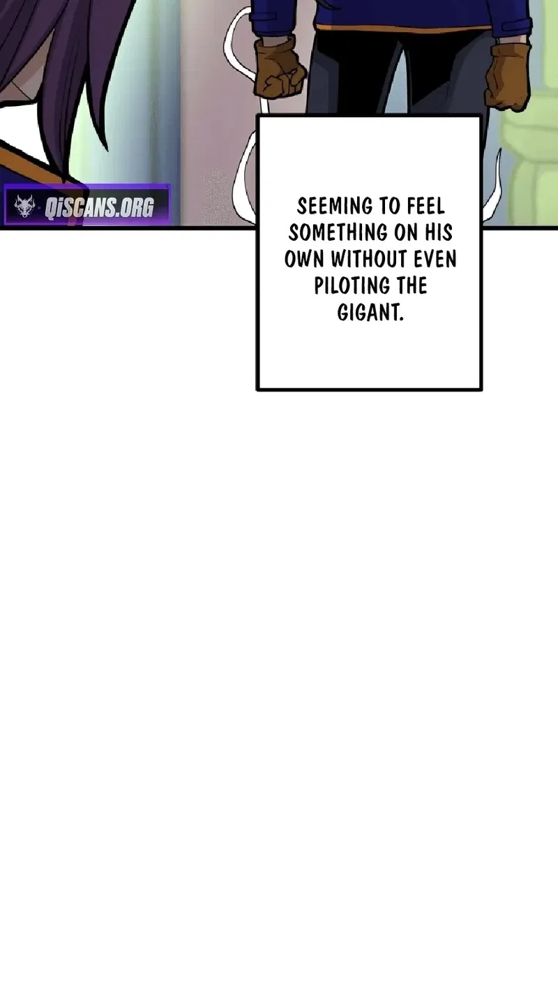 Gigantic Rider in 1RM Chapter 36 – Page 123