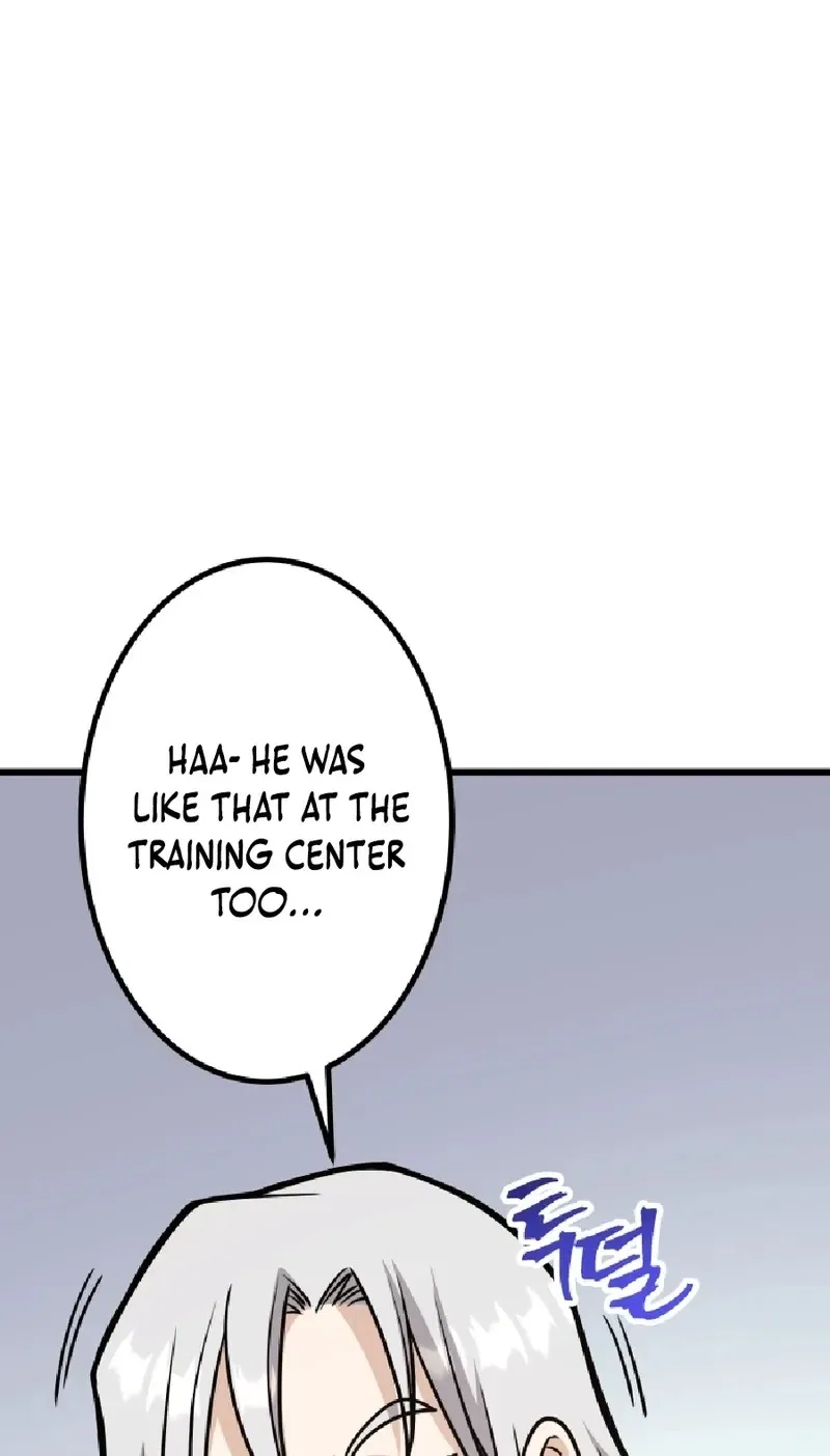 Gigantic Rider in 1RM Chapter 36 – Page 128