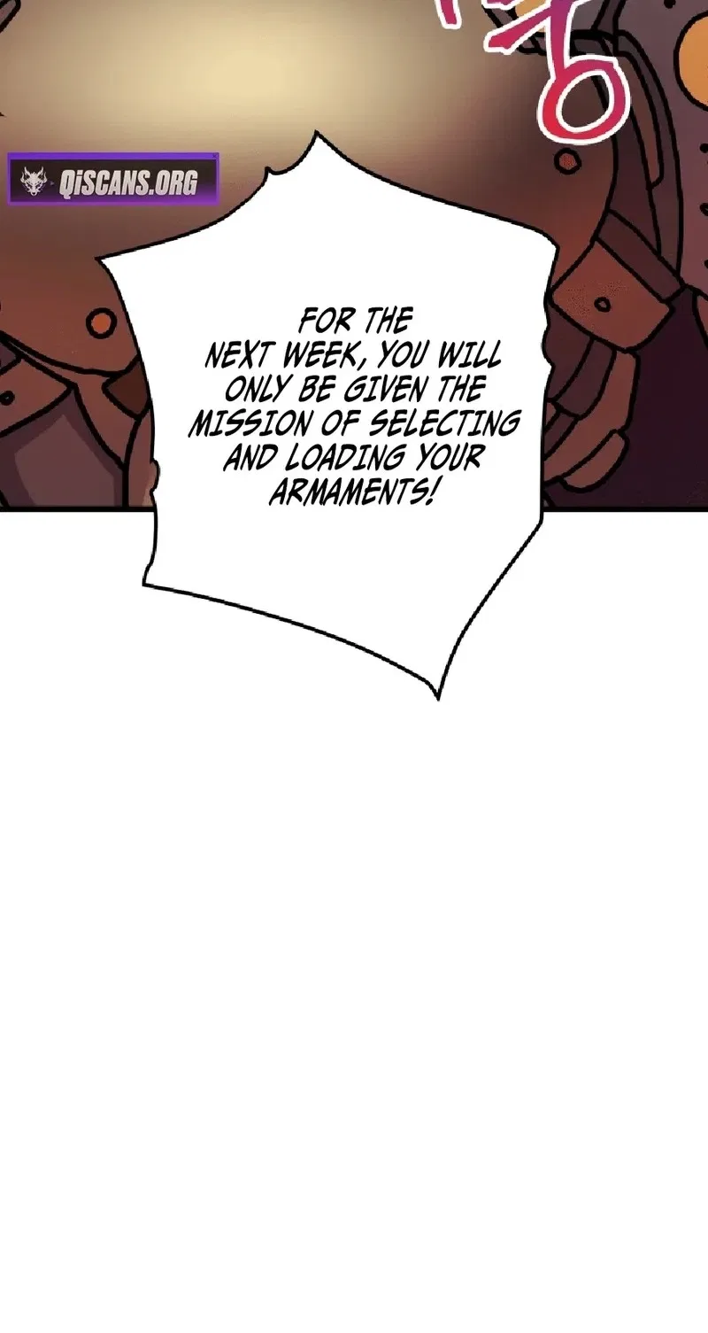 Gigantic Rider in 1RM Chapter 36 – Page 137