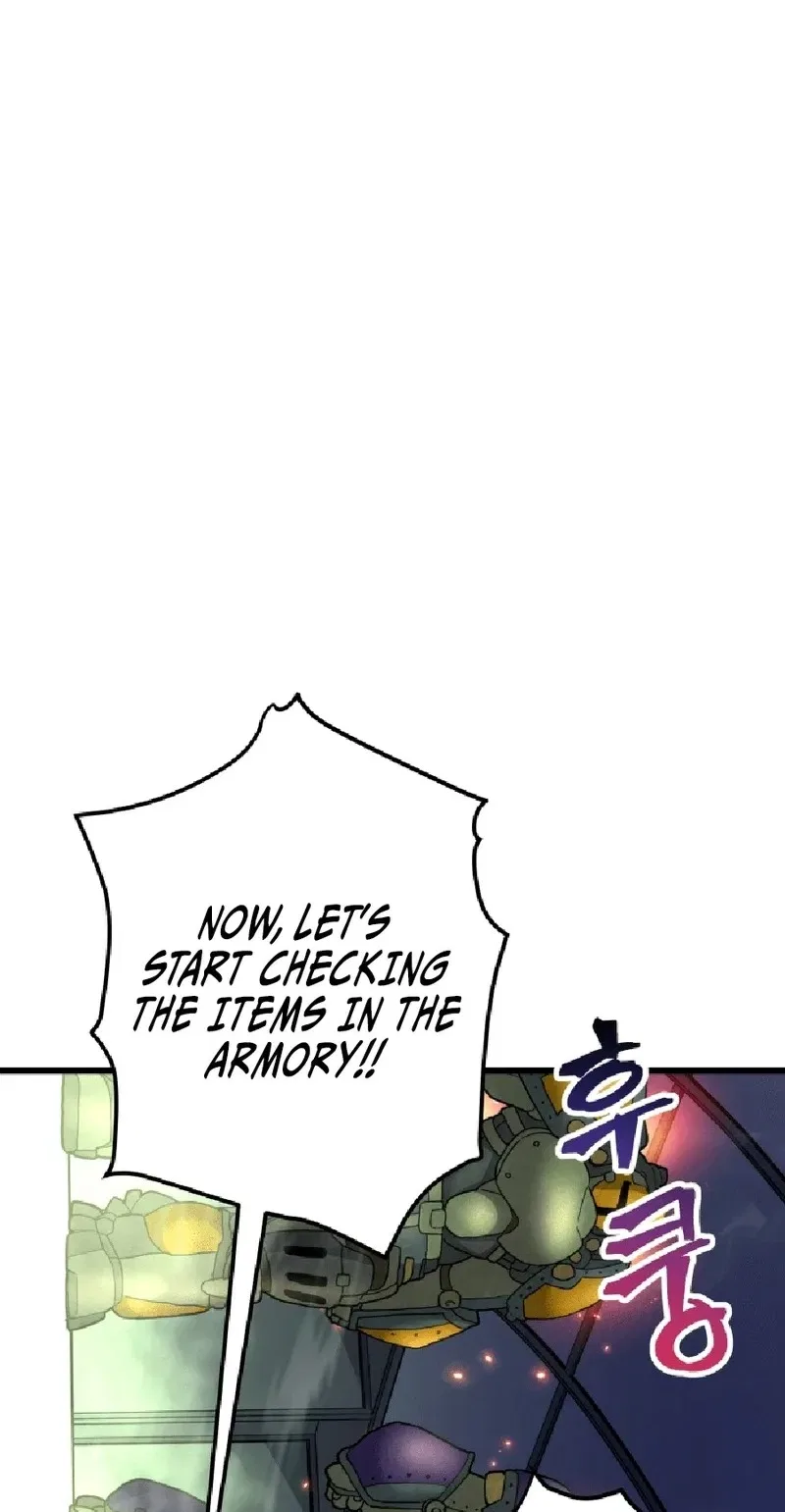 Gigantic Rider in 1RM Chapter 36 – Page 140