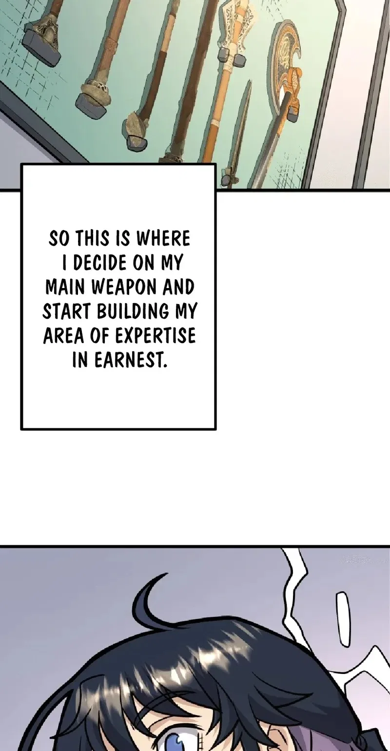 Gigantic Rider in 1RM Chapter 36 – Page 144