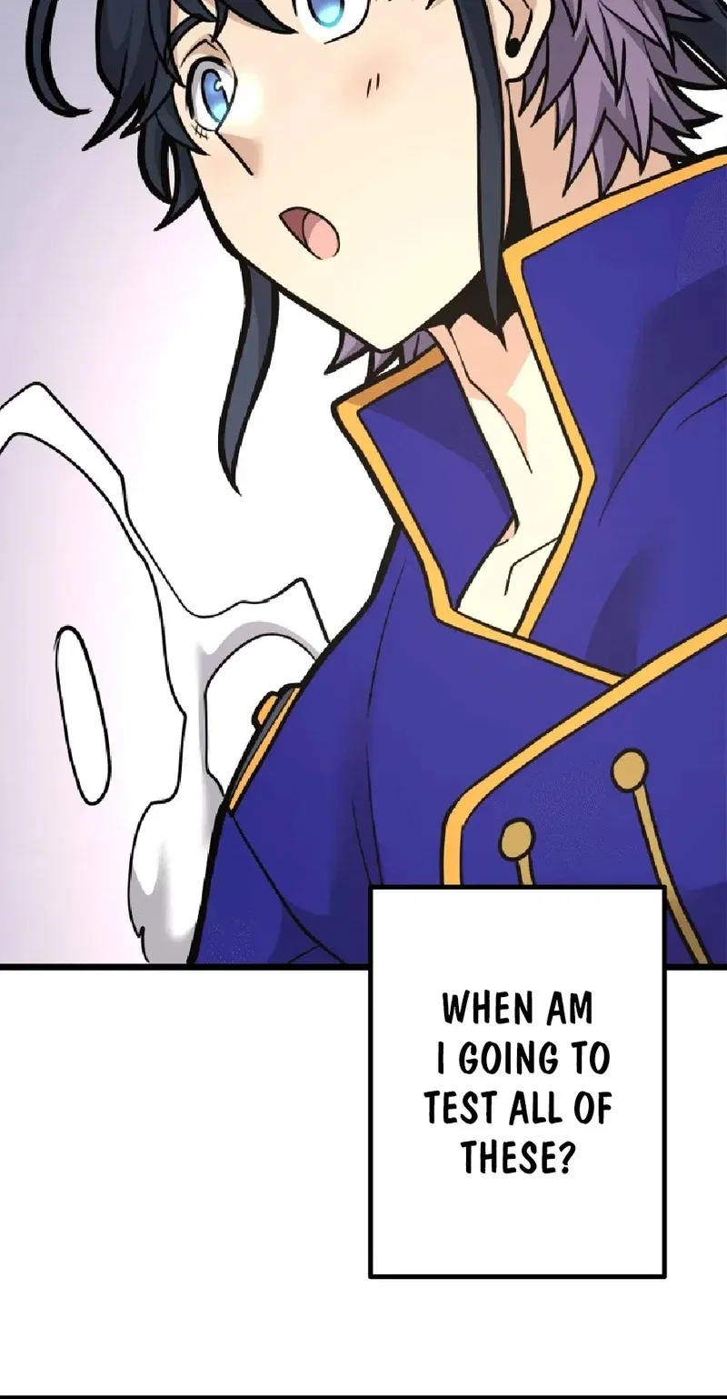 Gigantic Rider in 1RM Chapter 36 – Page 145