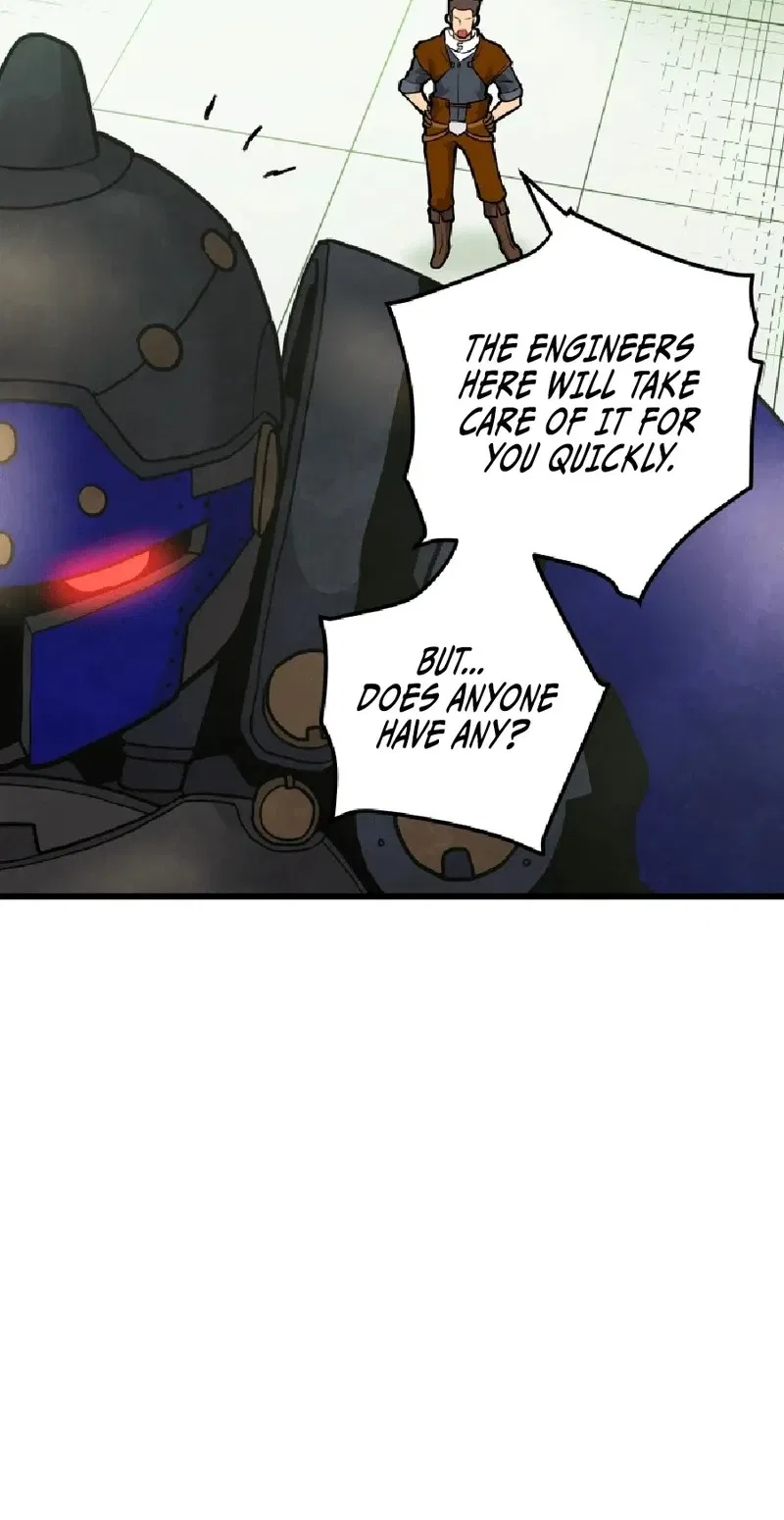 Gigantic Rider in 1RM Chapter 36 – Page 151