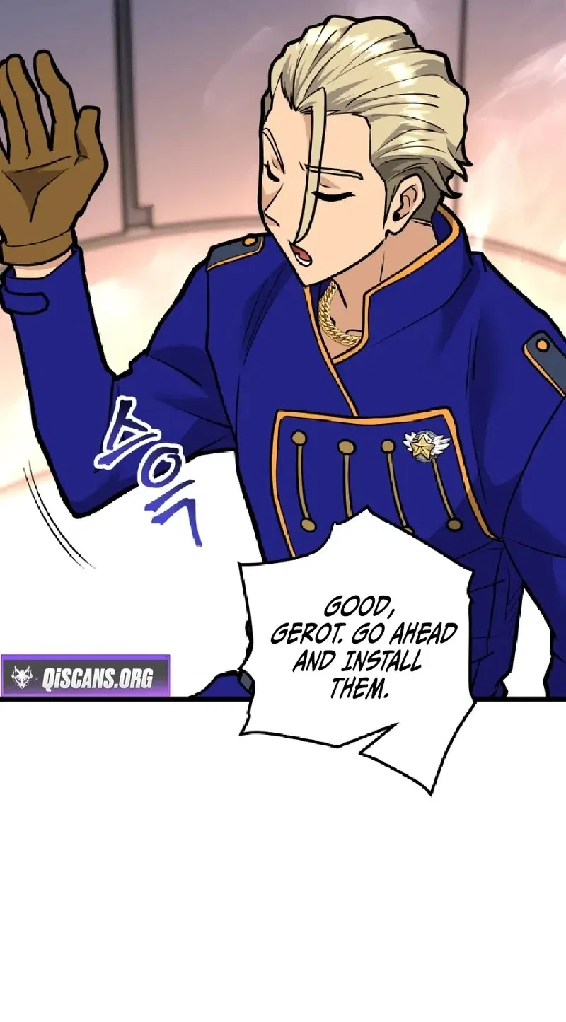 Gigantic Rider in 1RM Chapter 36 – Page 154