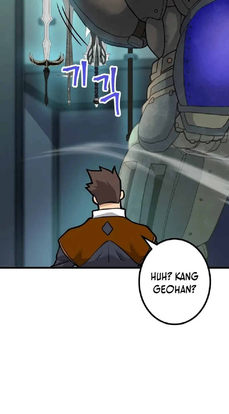 Gigantic Rider in 1RM Chapter 36 – Page 156