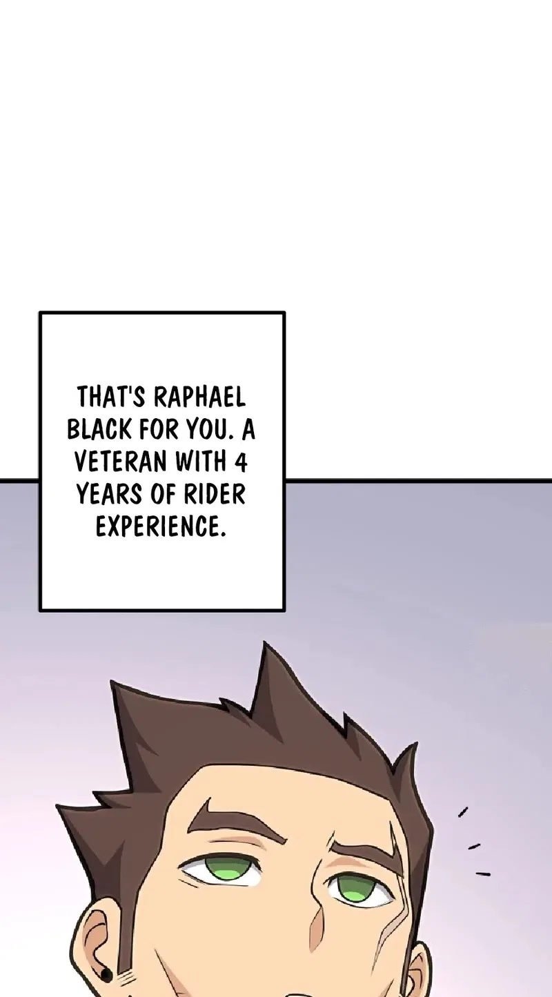 Gigantic Rider in 1RM Chapter 36 – Page 157