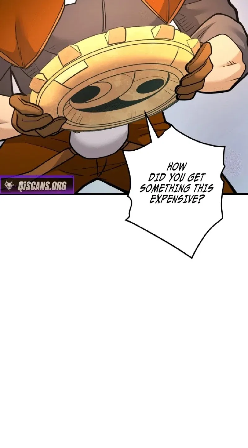 Gigantic Rider in 1RM Chapter 36 – Page 164