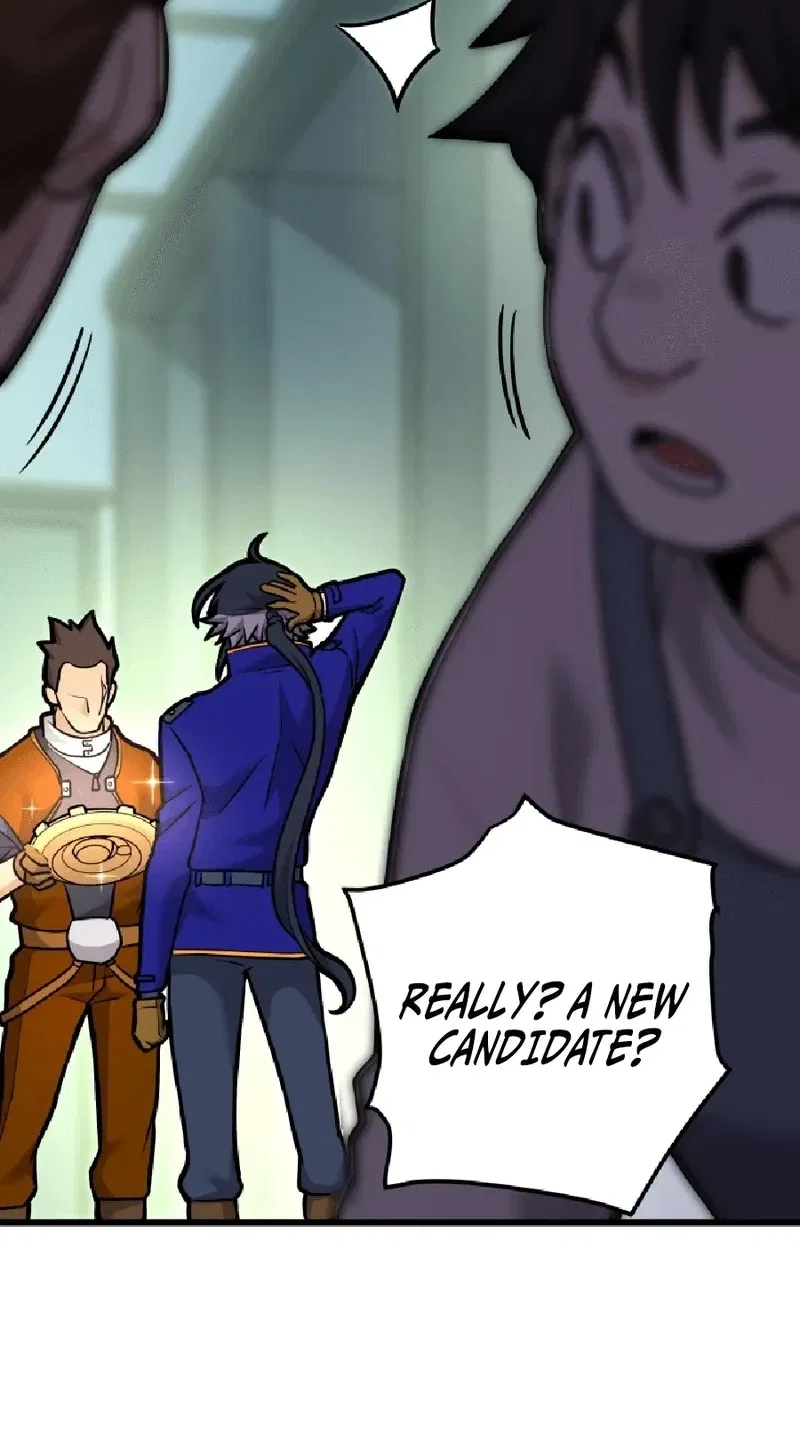 Gigantic Rider in 1RM Chapter 36 – Page 168