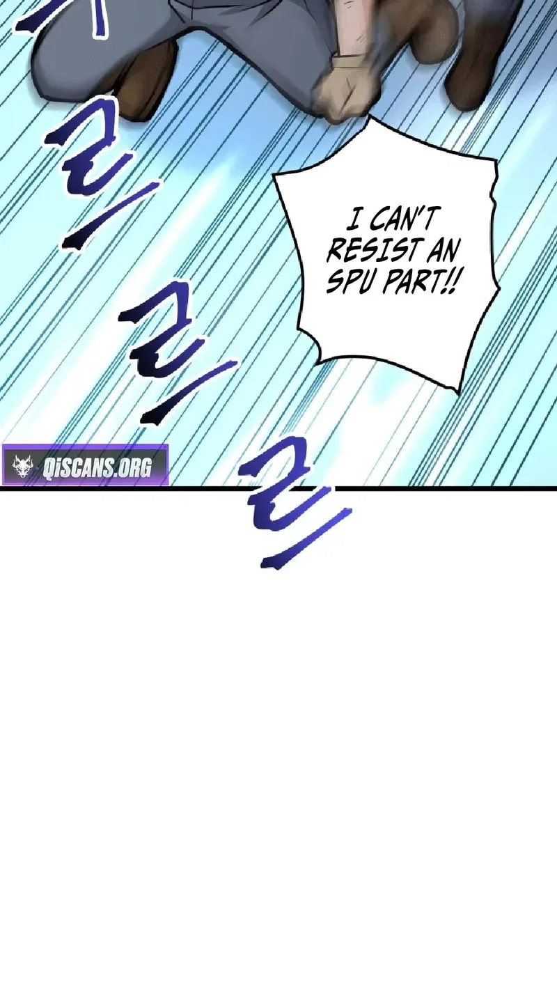 Gigantic Rider in 1RM Chapter 36 – Page 171