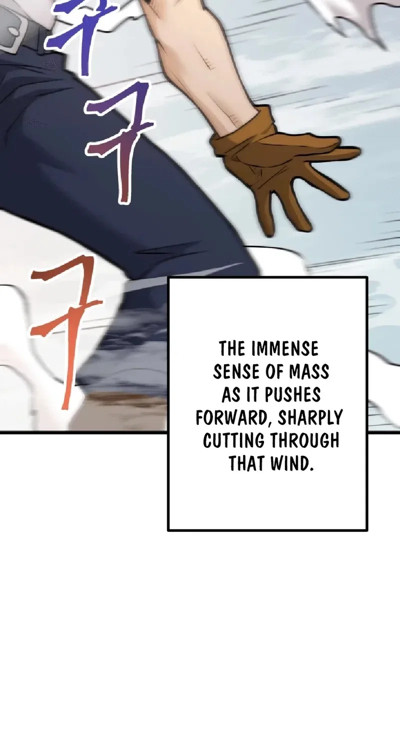 Gigantic Rider in 1RM Chapter 35 – Page 18
