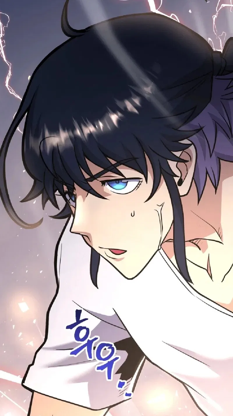 Gigantic Rider in 1RM Chapter 35 – Page 34