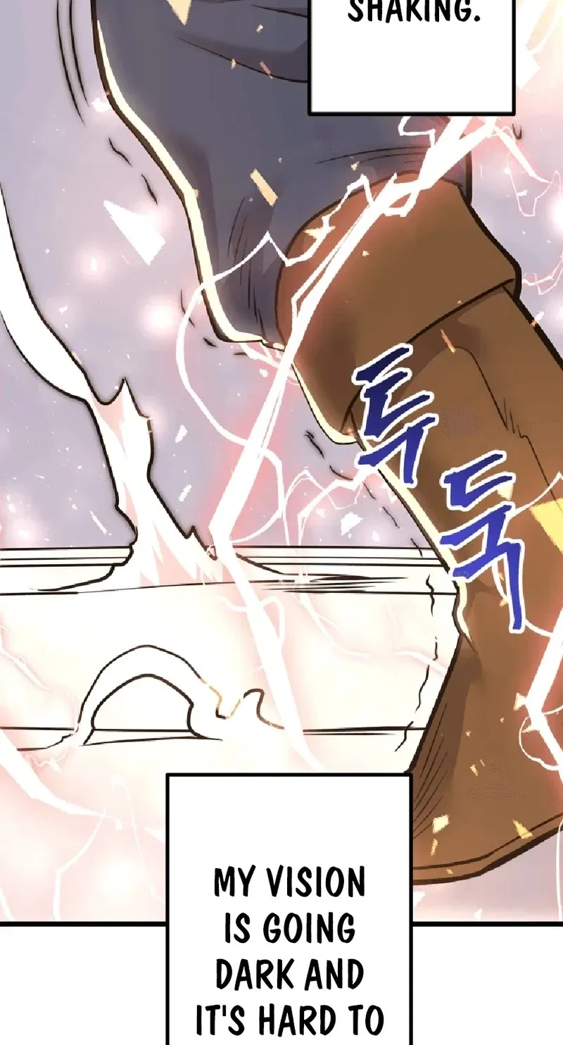 Gigantic Rider in 1RM Chapter 35 – Page 45