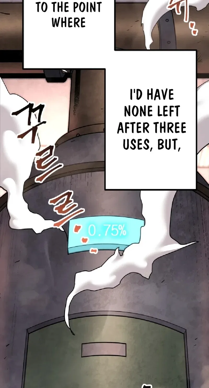 Gigantic Rider in 1RM Chapter 35 – Page 47