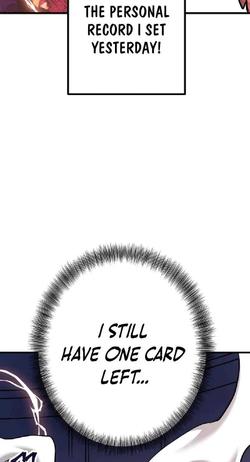 Gigantic Rider in 1RM Chapter 35 – Page 54
