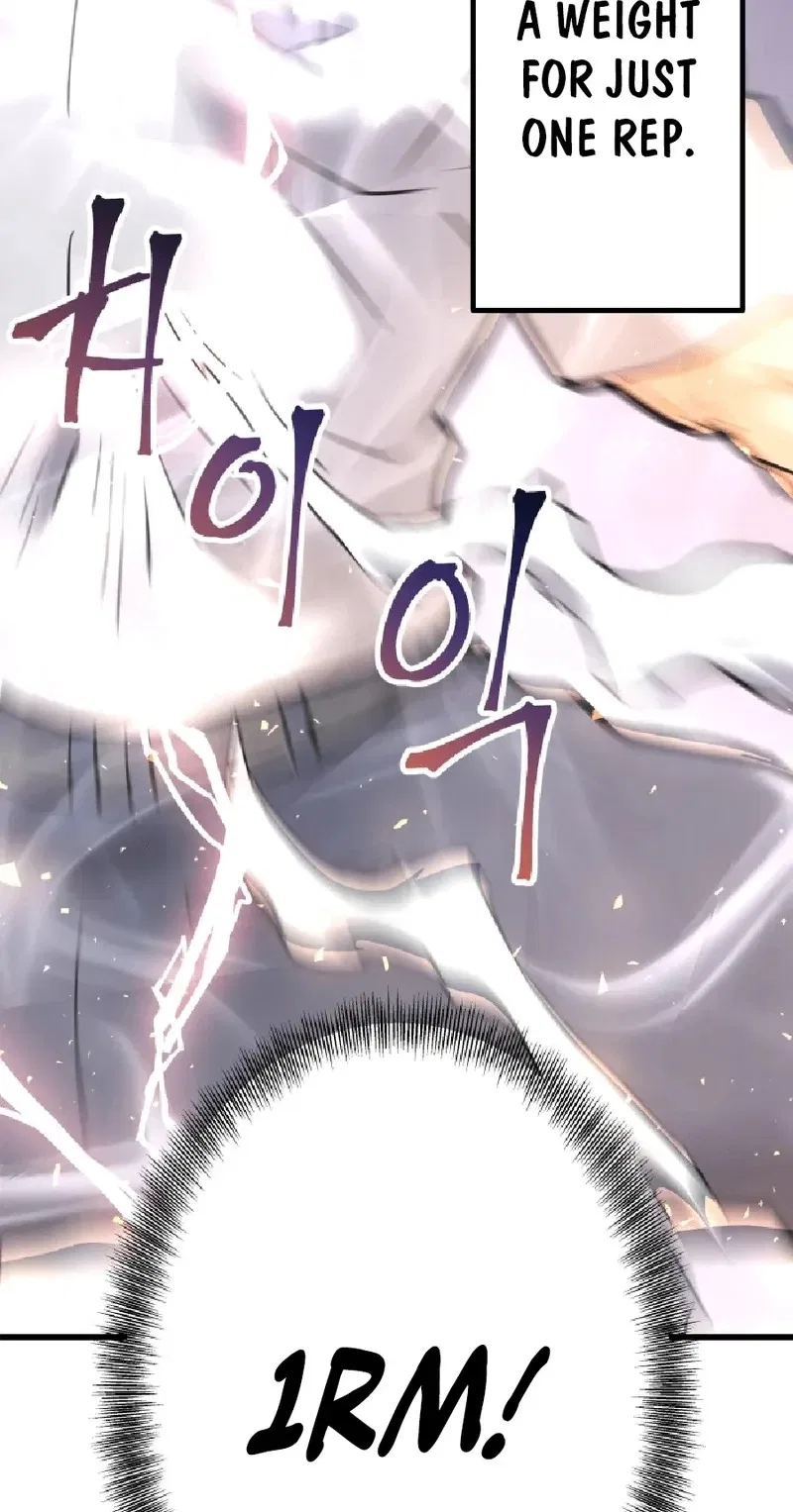 Gigantic Rider in 1RM Chapter 35 – Page 69