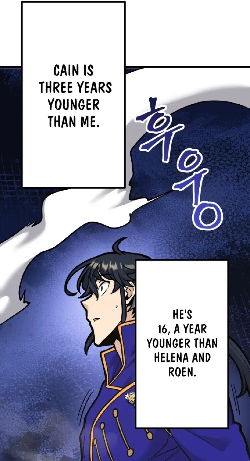 Gigantic Rider in 1RM Chapter 35 – Page 121