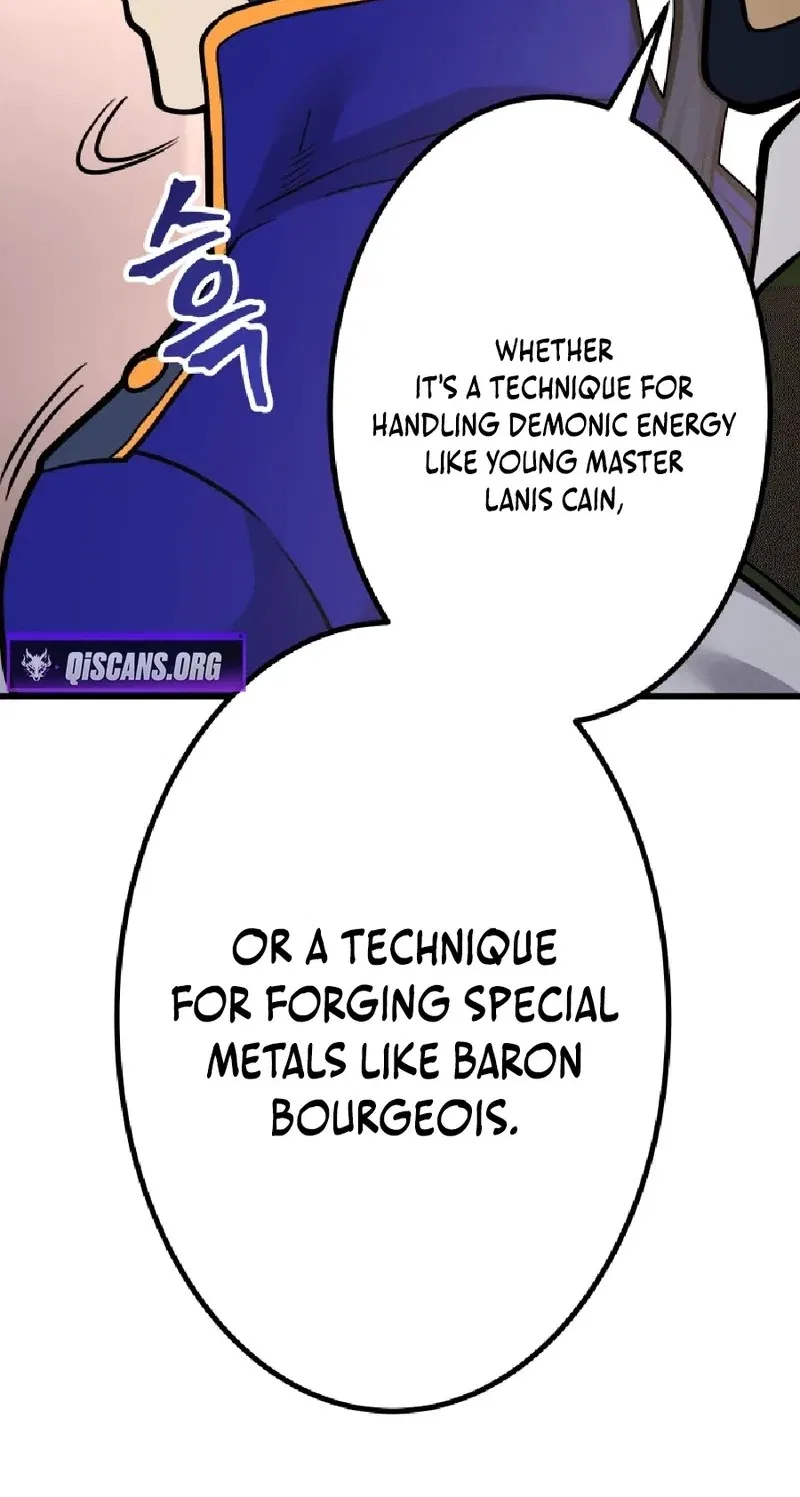 Gigantic Rider in 1RM Chapter 35 – Page 146