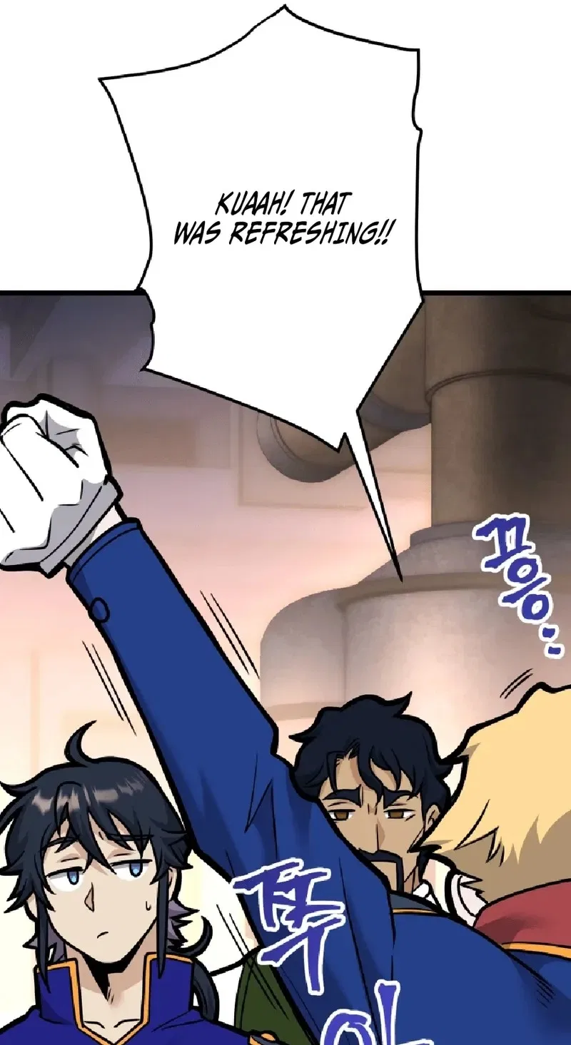 Gigantic Rider in 1RM Chapter 35 – Page 166