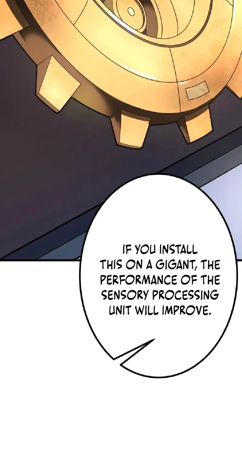 Gigantic Rider in 1RM Chapter 35 – Page 183