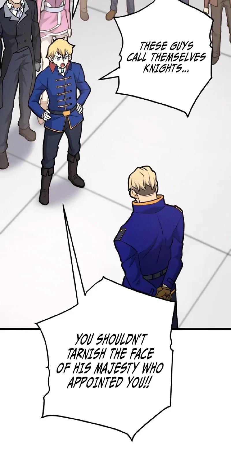 Gigantic Rider in 1RM Chapter 34 – Page 2