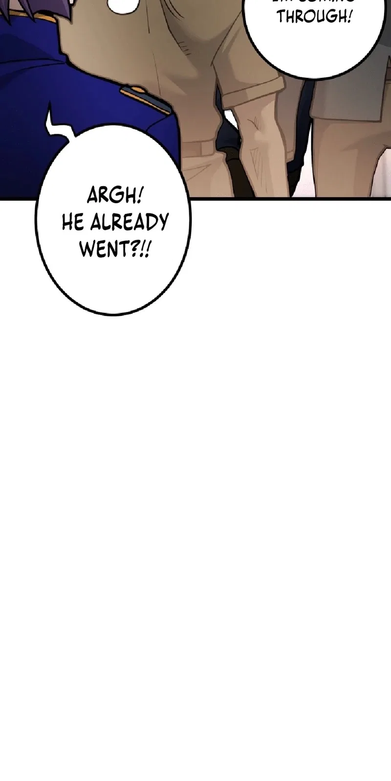 Gigantic Rider in 1RM Chapter 34 – Page 6