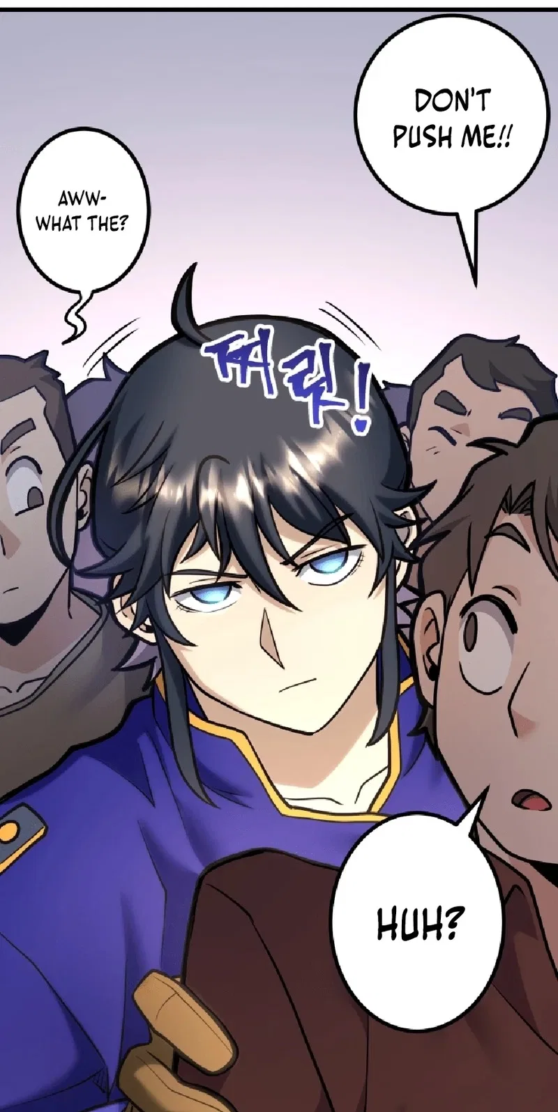 Gigantic Rider in 1RM Chapter 34 – Page 7