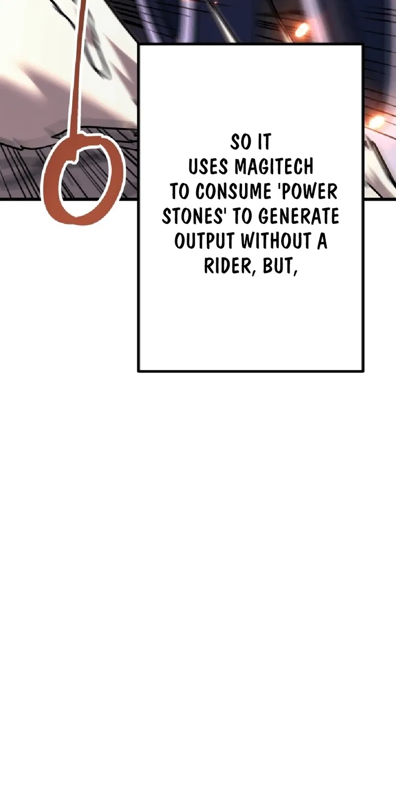 Gigantic Rider in 1RM Chapter 34 – Page 94