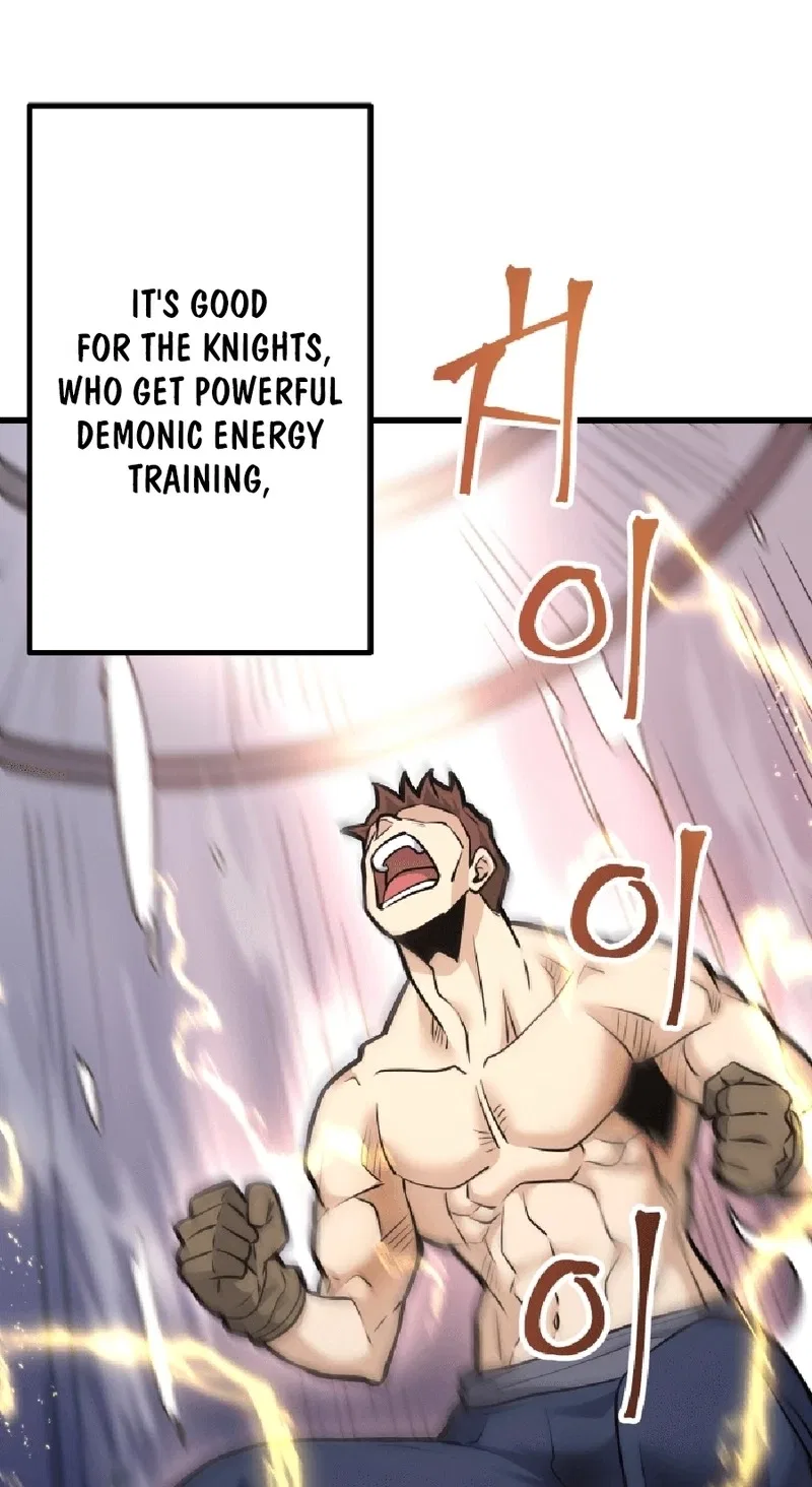 Gigantic Rider in 1RM Chapter 34 – Page 101