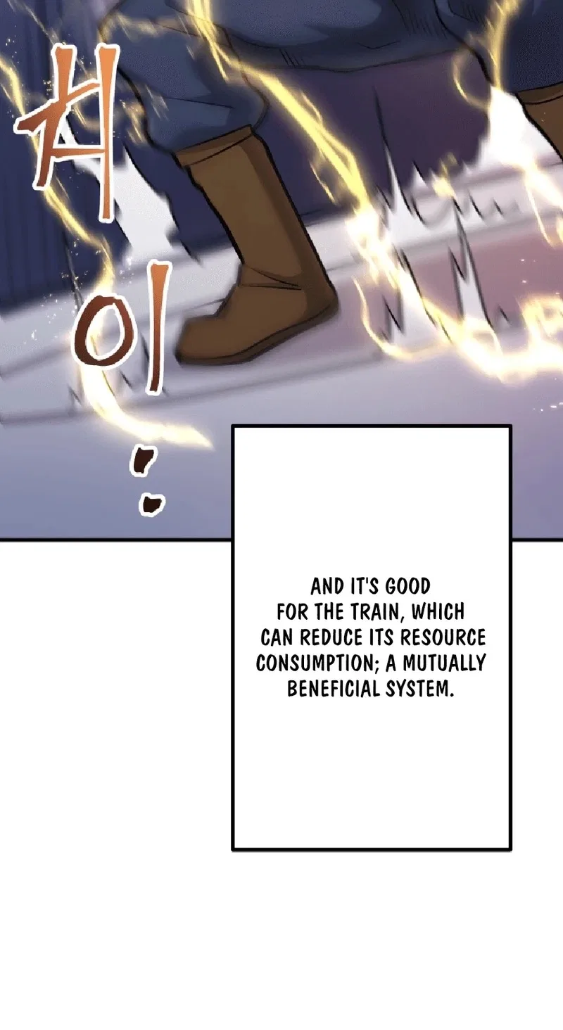 Gigantic Rider in 1RM Chapter 34 – Page 102