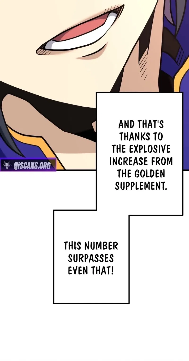 Gigantic Rider in 1RM Chapter 34 – Page 124