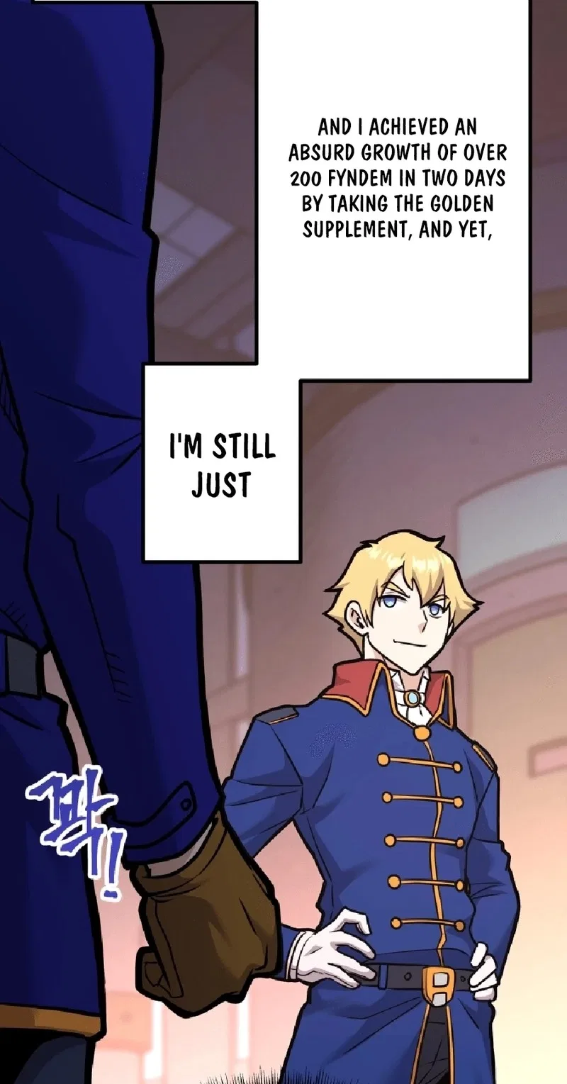 Gigantic Rider in 1RM Chapter 34 – Page 127