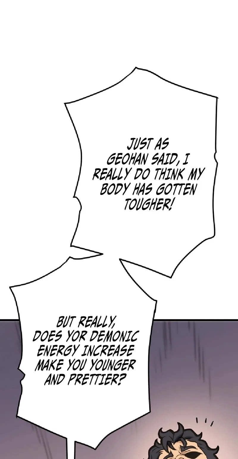 Gigantic Rider in 1RM Chapter 34 – Page 145