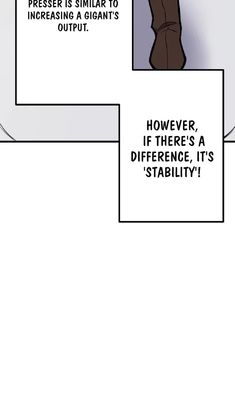 Gigantic Rider in 1RM Chapter 34 – Page 155