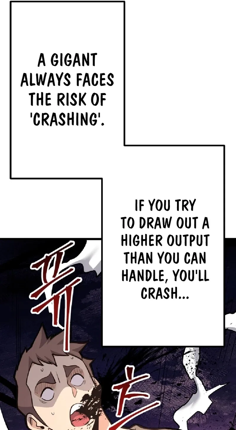 Gigantic Rider in 1RM Chapter 34 – Page 156