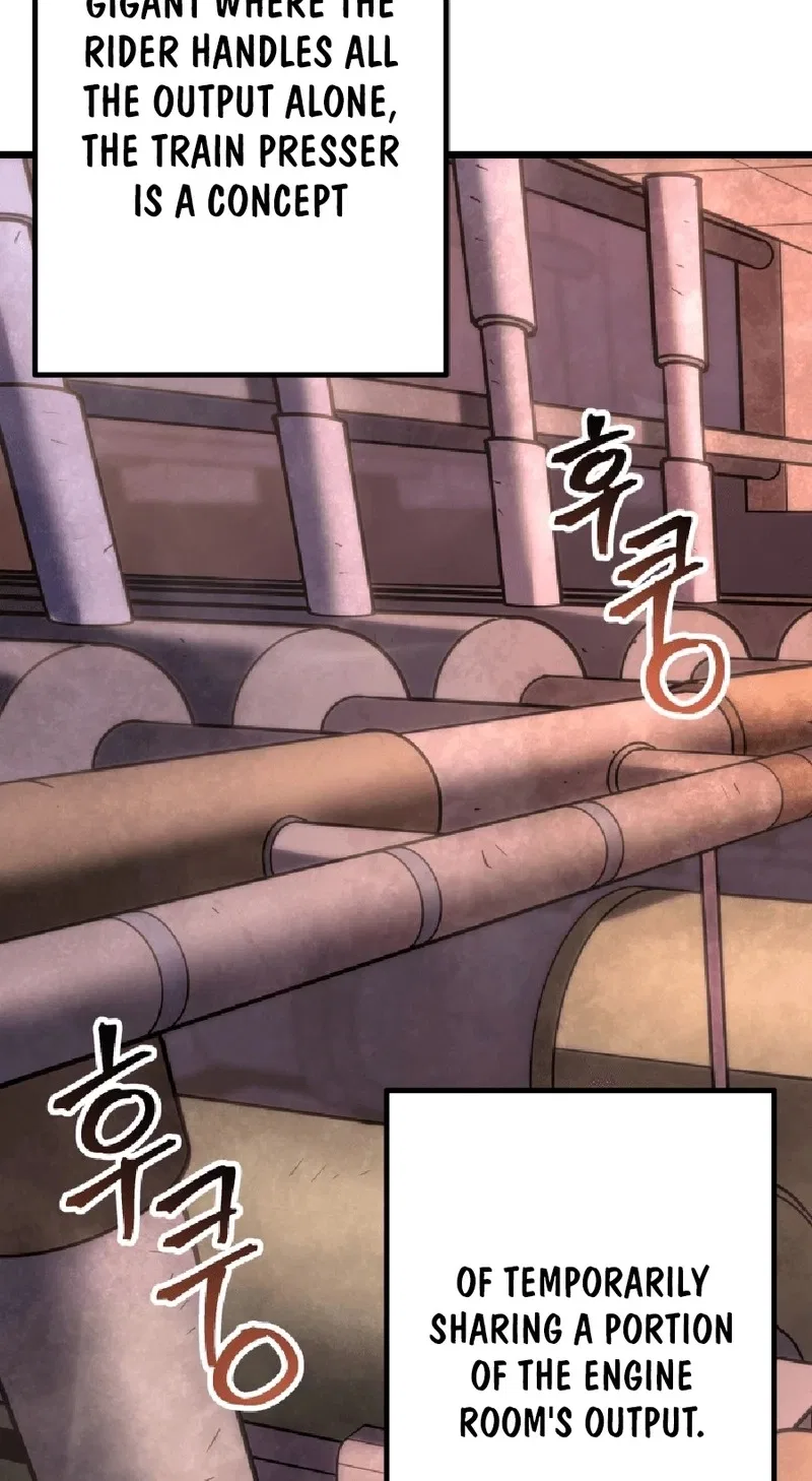 Gigantic Rider in 1RM Chapter 34 – Page 159