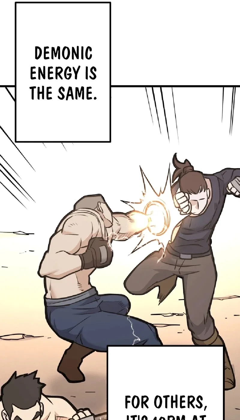 Gigantic Rider in 1RM Chapter 34 – Page 173
