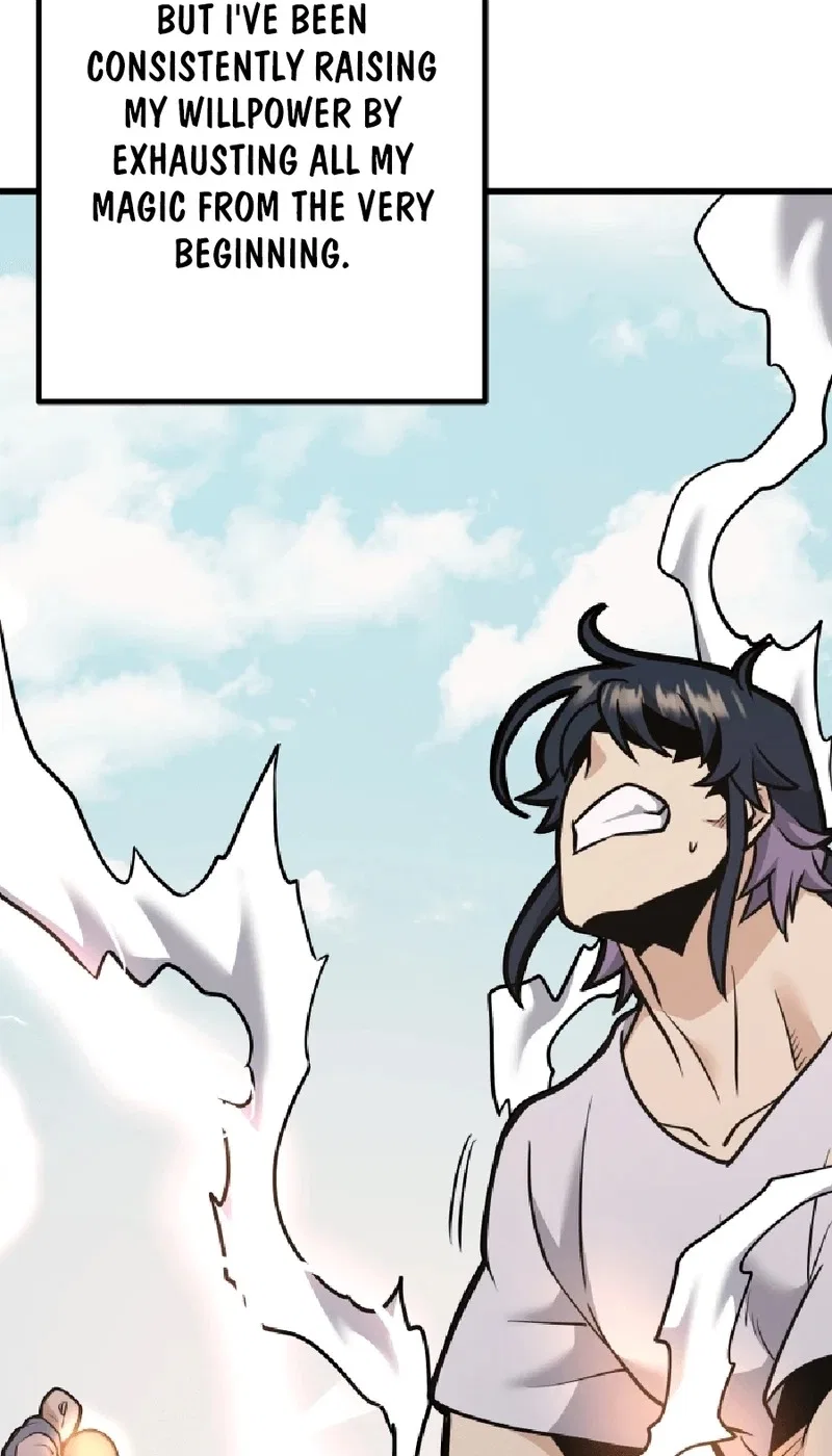 Gigantic Rider in 1RM Chapter 34 – Page 176