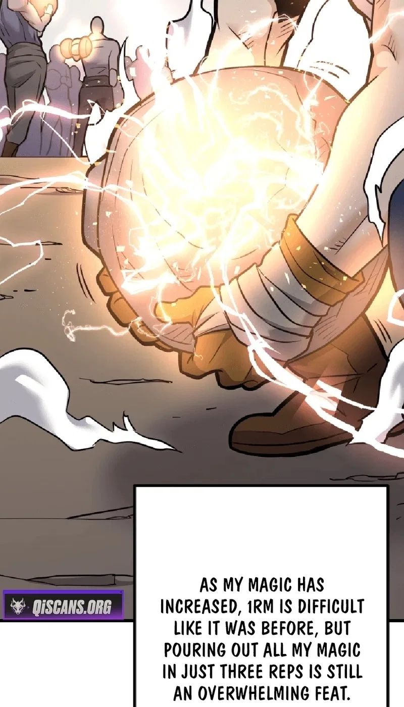 Gigantic Rider in 1RM Chapter 34 – Page 177