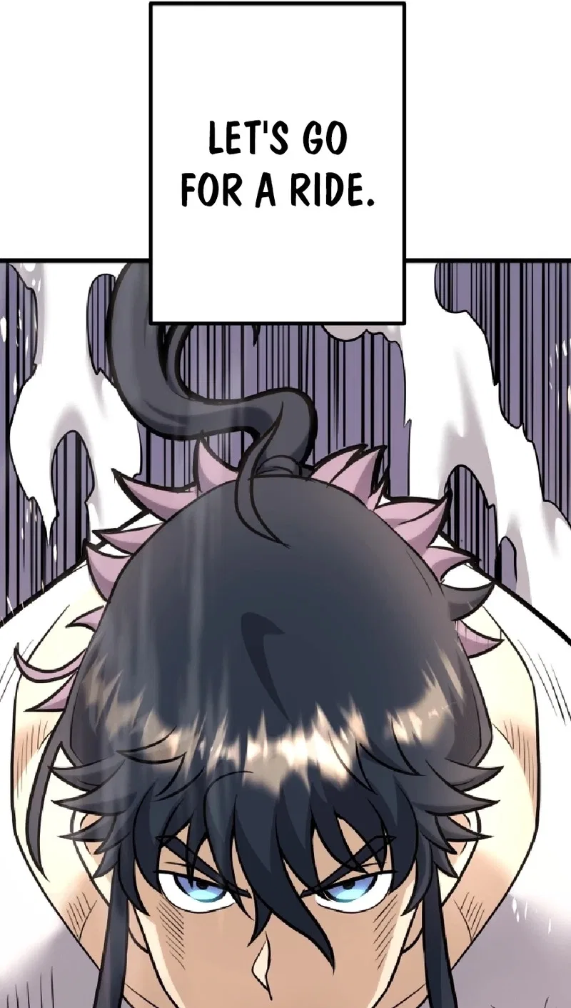 Gigantic Rider in 1RM Chapter 34 – Page 186