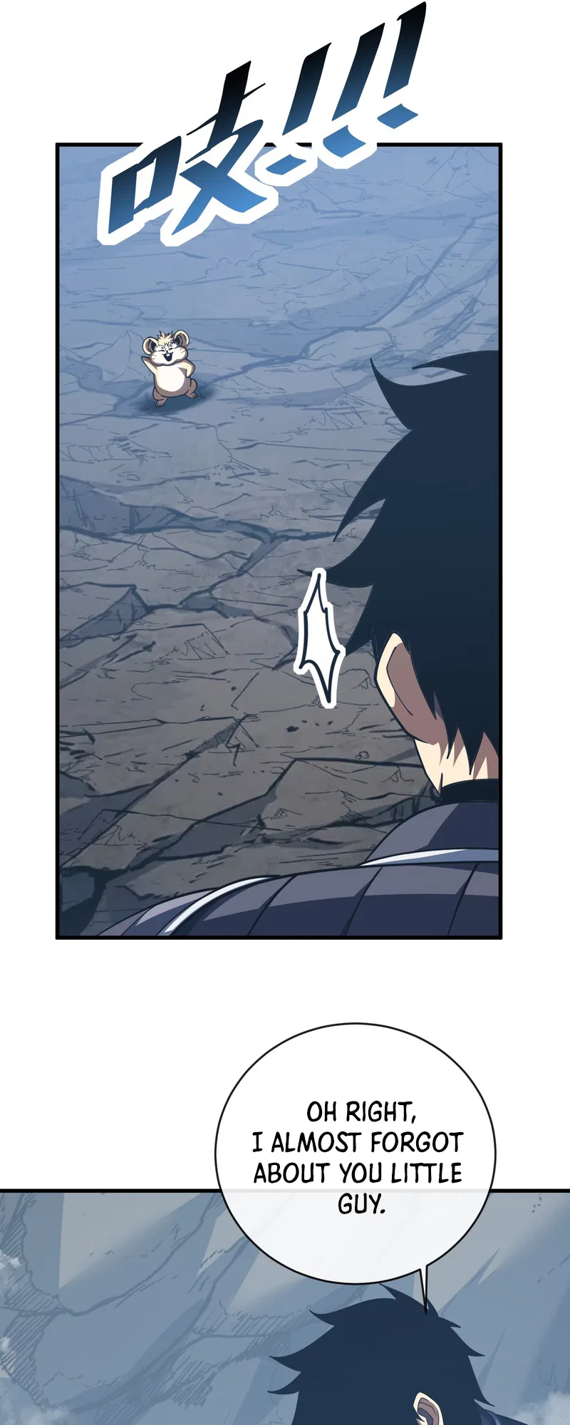 Mìnglún zhī Zhǔ! Dāng Yìbiàn Jiànglín Rénjiān Chapter 275 – Page 9