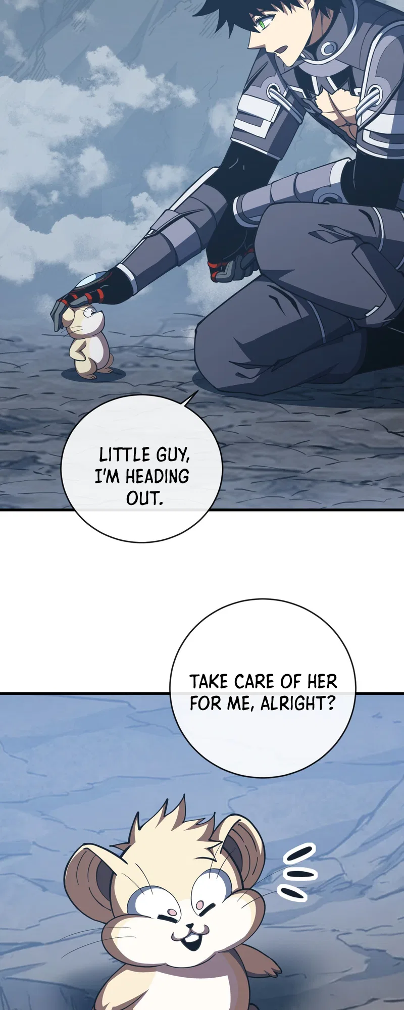 Mìnglún zhī Zhǔ! Dāng Yìbiàn Jiànglín Rénjiān Chapter 275 – Page 10