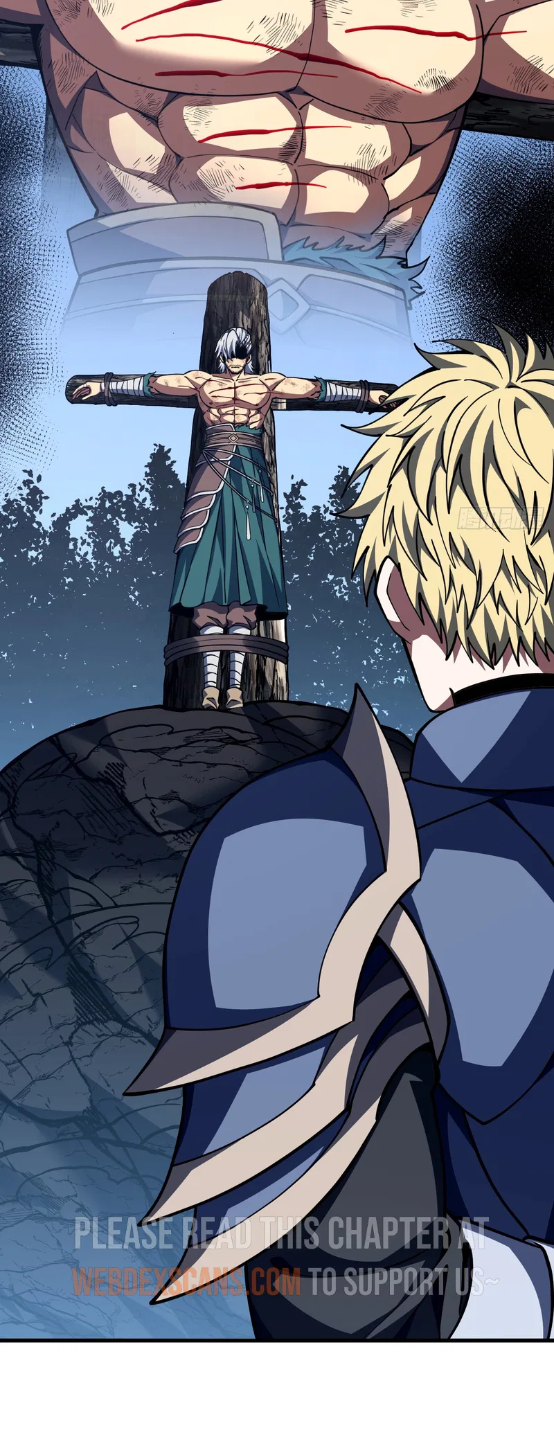 Mìnglún zhī Zhǔ! Dāng Yìbiàn Jiànglín Rénjiān Chapter 275 – Page 20