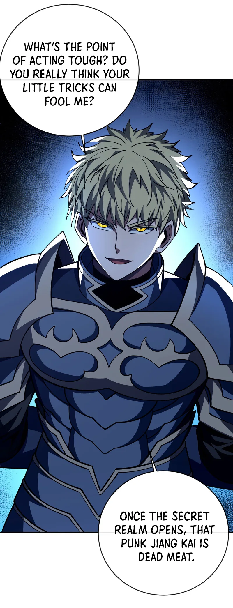 Mìnglún zhī Zhǔ! Dāng Yìbiàn Jiànglín Rénjiān Chapter 275 – Page 21