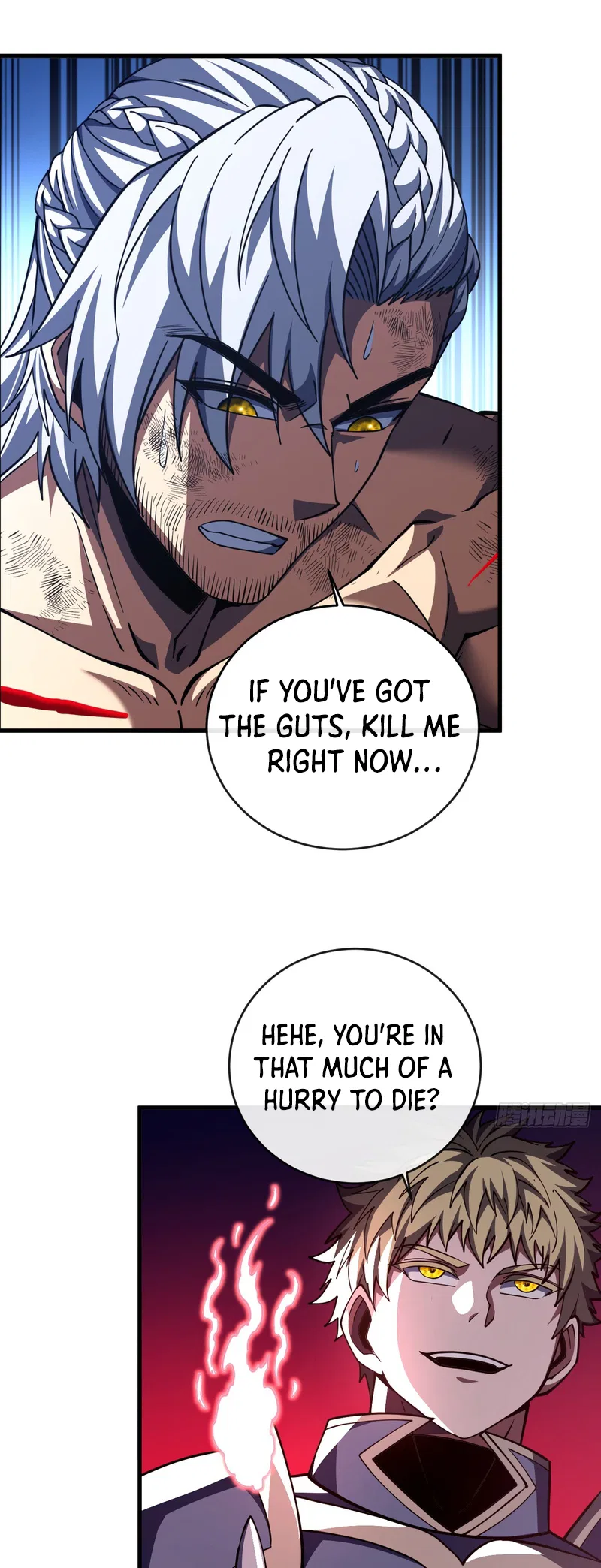 Mìnglún zhī Zhǔ! Dāng Yìbiàn Jiànglín Rénjiān Chapter 275 – Page 22