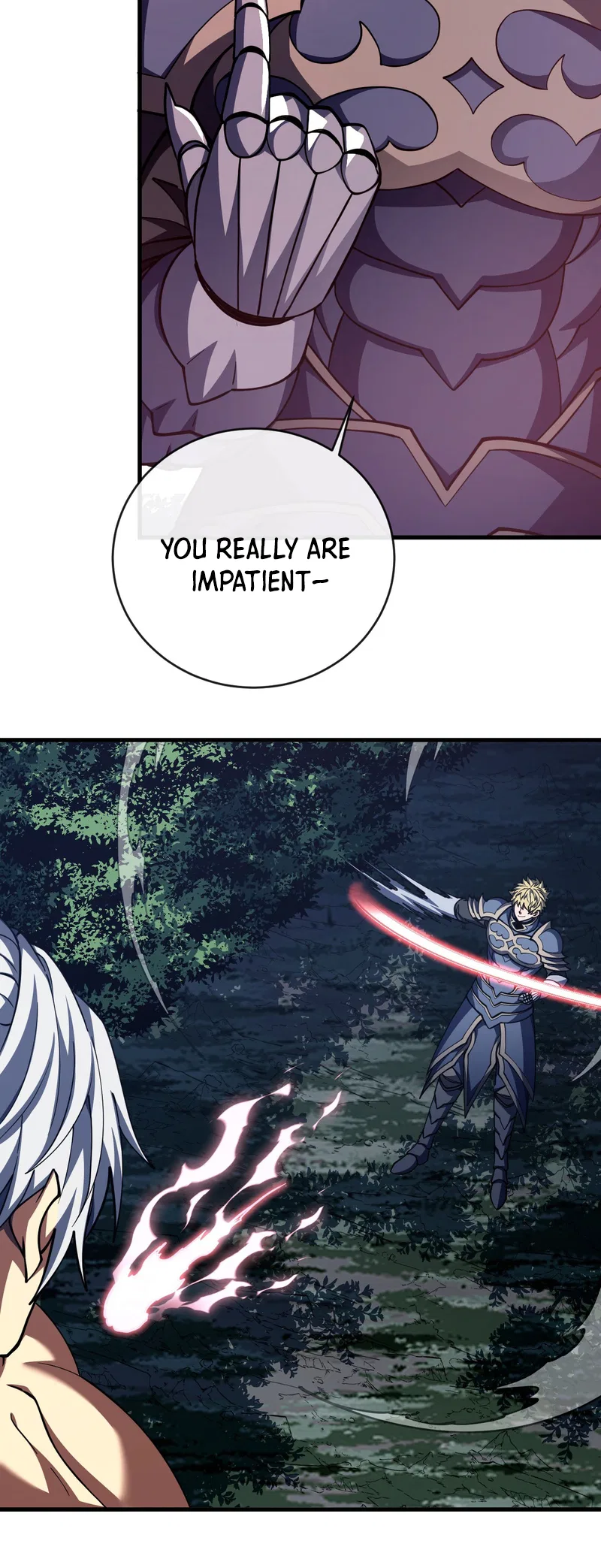 Mìnglún zhī Zhǔ! Dāng Yìbiàn Jiànglín Rénjiān Chapter 275 – Page 23